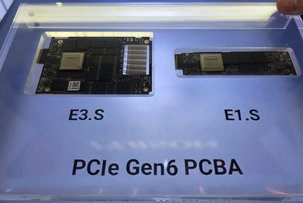 Phison bringt PCIe 6.0-Controller der nächsten Generation zur Computex