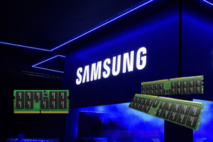 70 % der Speicherchips von Samsung sind bereits verkauft
