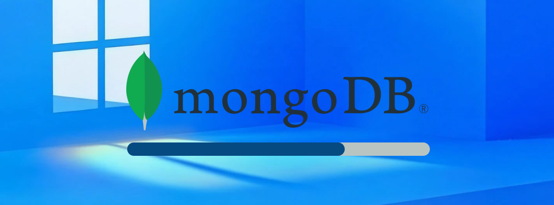 Installation von MongoDB Compass unter Windows