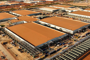 OpenAI-Superprojekt: fünf weitere Stargate-Rechenzentren