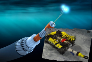 Chinas Tiefsee Kabelschneider könnte die Landkarte des Internets neu zeichnen