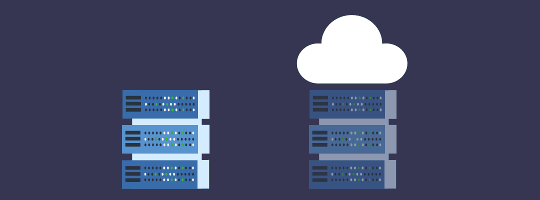 Was ist der Unterschied zwischen einem dedizierten Server und einem virtuellen Server?
