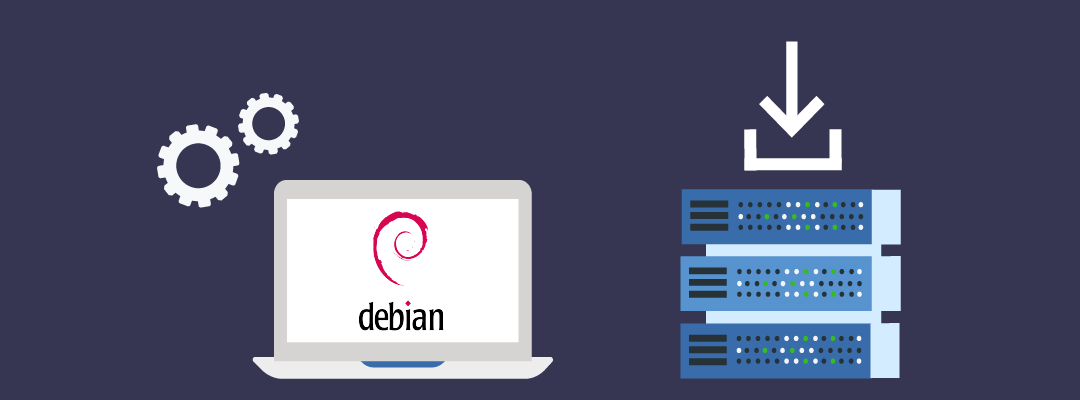 Debian korrekt auf einem VPS installieren