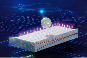 Wissenschaftler haben eine energieeffiziente Legierung für die Elektronik der Zukunft entwickelt