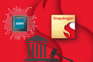 Qualcomm reicht Kartellbeschwerde gegen ARM in den USA, der EU und Korea ein