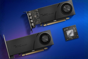 ASUS steigt mit einer KI-Grafikkarte statt einer Gaming-GPU in die Intel-Arc-Welt ein