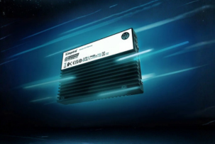 Eine riesige SSD landet dort, wo Ihre Steam-Bibliothek nicht hinkommt
