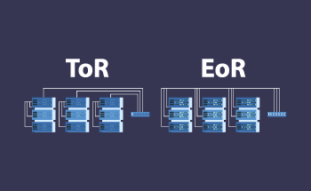 Top-of-Rack vs. End-of-Row: Auswahl der besten Deployment-Strategie