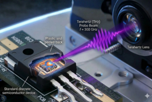 Chips unter dem Mikroskop: Wissenschaftler entwickeln Technologie, die Daten nicht verbergen lässt