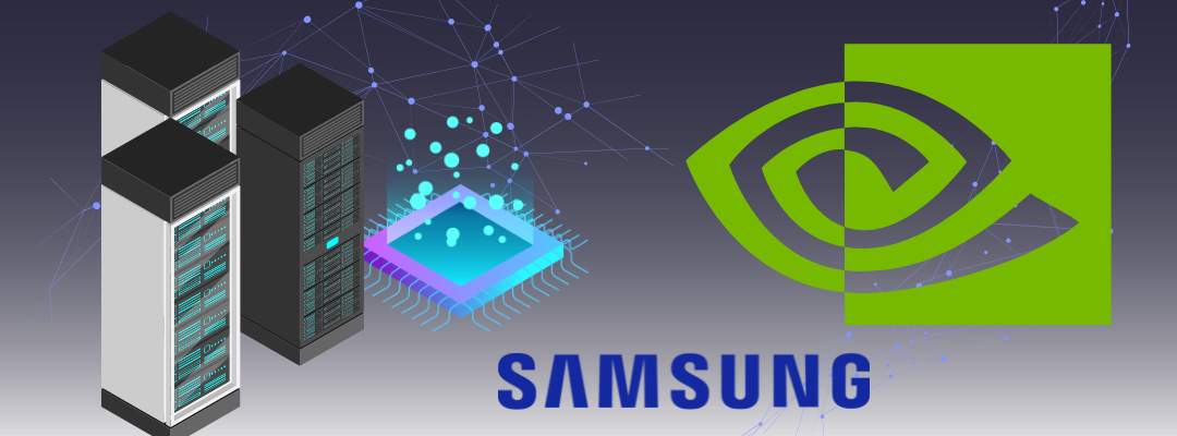 Samsung ist nicht mehr der größte Halbleiterhersteller, während NVIDIA von Platz 10 auf Platz 3 vorgerückt ist