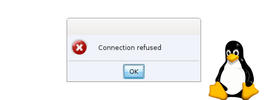 Behebung des Fehlers "Verbindung verweigert" auf Linux Port 22