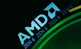 Neue 2-nm-Architektur — AMD Zen 6