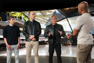 100 Milliarden Dollar Investition von NVIDIA in OpenAI: Rechenzentren werden die Energie von 10 Atomkraftwerken nutzen