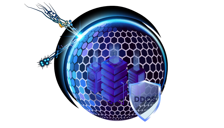 VDS/VPS-Server mit DDoS-Schutz
