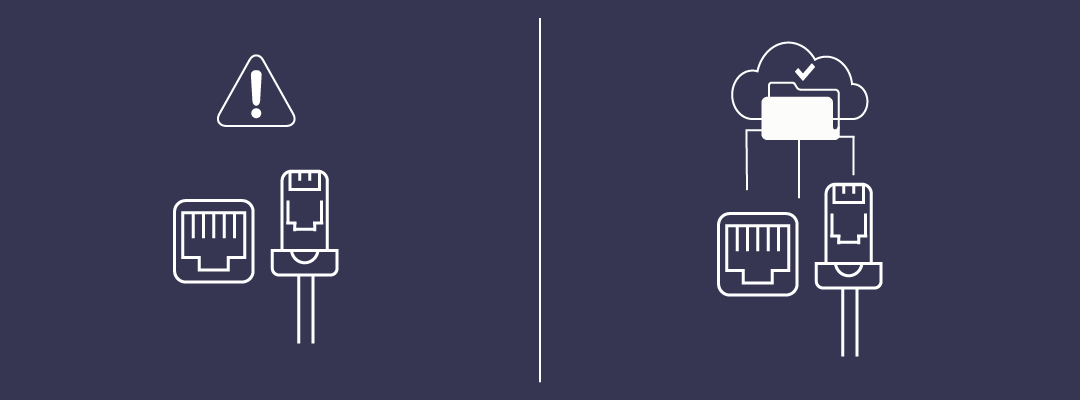 FC vs. FCoE: Die wichtigsten Unterschiede