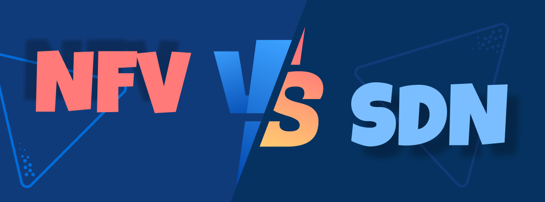 NFV vs SDN: 10 Wesentliche Unterschiede