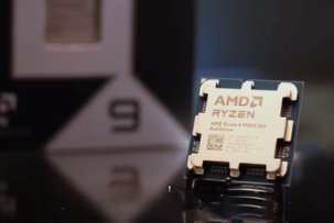 Der erste CPU mit doppeltem 3D-V-Cache von AMD
