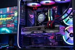 AMD hat die Spezifikationen der Radeon RX 9050 vorgestellt
