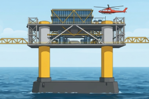 Orcadian plant den Bau eines 200-MW-Rechenzentrums in der Nordsee