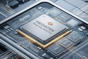 Dimensity 9600 Pro will Ihnen Laptop Leistung in die Hosentasche bringen