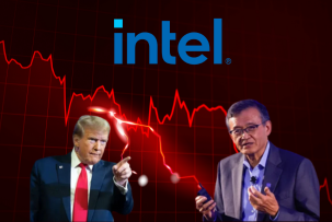 Donald Trump forderte den Chef von Intel zum Rücktritt auf