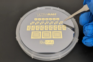 UltraRAM: Der Speicher, der sowohl DRAM als auch Flash ersetzen könnte
