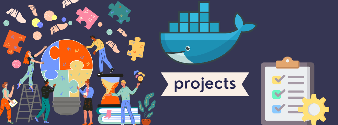7 aufregende Docker-Projektideen für 2023