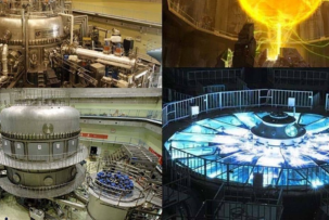 China entwickelt Rekord-Magneten für Fusionsreaktor