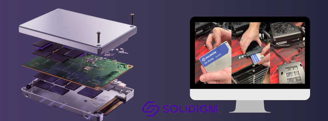 61,44 TB SSDs werden jetzt von Solidigm zur Bestellung angeboten