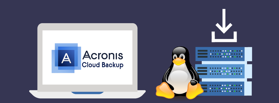 So installieren Sie den Acronis Agent unter Linux