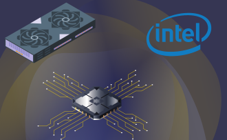 Intel führte ein "Tracking-Modul" ein, das in den Grafikkartentreiber integriert wurde.
