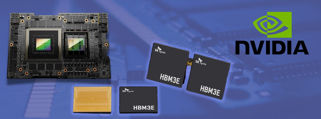NVIDIA hat einen neuen HGX H200 KI-Beschleuniger mit Hopper-Architektur und HBM3e-Speicher vorgestellt