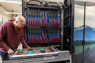 USA starten GPU-losen Supercomputer Teton zur Entwicklung der Kernenergie