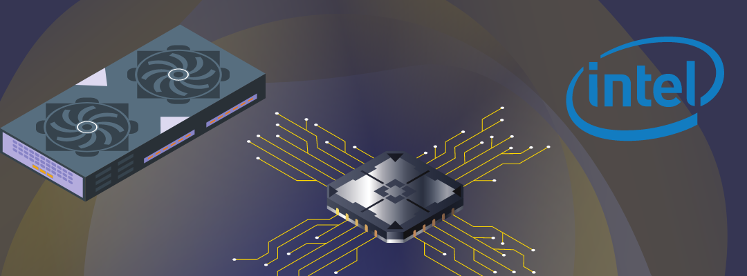 Intel führte ein "Tracking-Modul" ein, das in den Grafikkartentreiber integriert wurde.