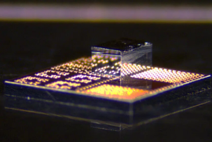 Durchbruch in der Mikroelektronik: Das MIT hat gelernt, wie man Galliumnitrid-Chips mit Silizium kombiniert