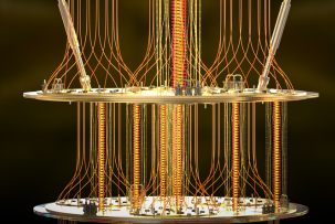 Chinas Quanten-Firewall wird Realität