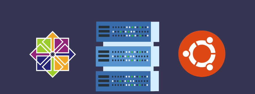 CentOS vs. Ubuntu: Auswahl des Betriebssystems für einen VPS