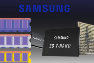 Samsung erhöht die Preise für NAND-Speicher um 20 % pro Quartal
